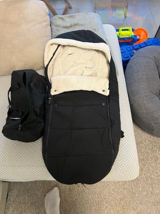 Saco Polar Babyzen para silla