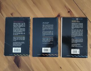 Lote 3 libros Oxford Bookworms