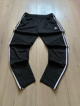 Pantalón de Chándal Jogger Adidas Negro 
