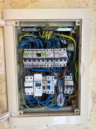 mantenimiento y limpieza de placas solares