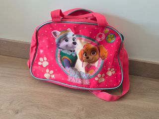 Mochila paw patrol 