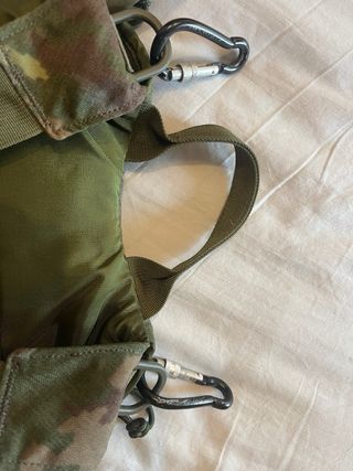 Mochila CamelBak 3L camuflaje