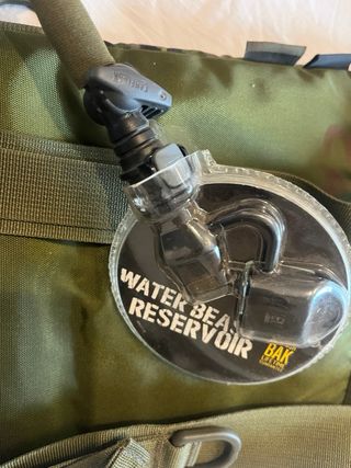 Mochila CamelBak 3L camuflaje