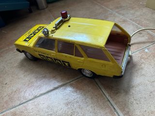 Coche juguete Rico SEAT 131 Asistencia Carretera a