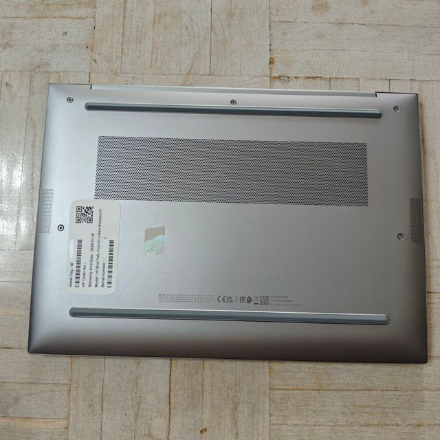 Portátil HP Firefly G11 Ryzen 7