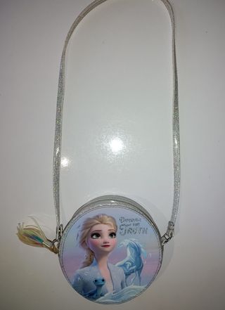 Pack Frozen: Muñeca Elsa y Bolso
