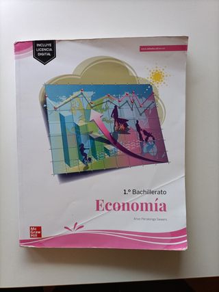 Economía 1.º Bachillerato