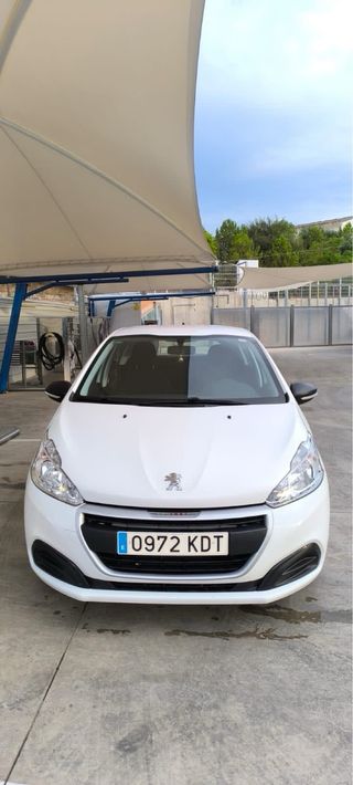Peugeot 208 2017