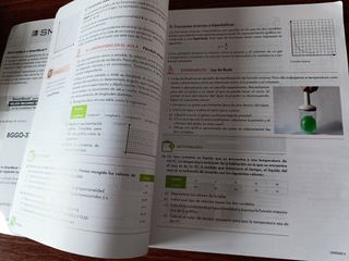 Fisica y Quimica 4 ESO