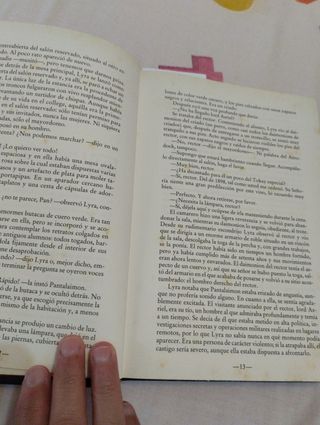 MATERIA OSCURA I. LUCES DEL NORTE: LA MATERIA O...