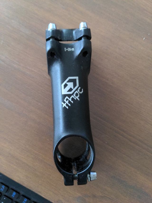 Potencia bicicleta FTHPC 90mm 7º