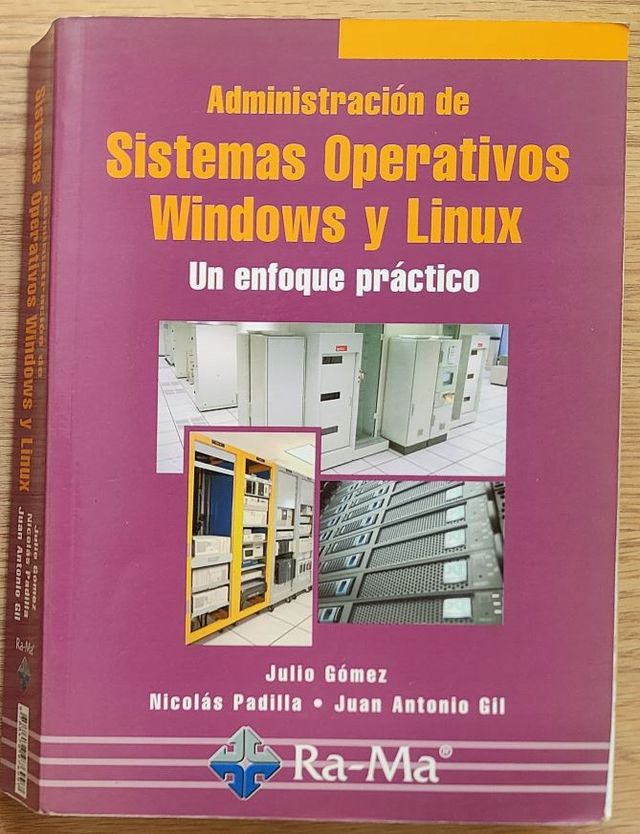 Administración de Sistemas Operativos Windows y...