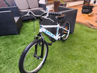 Bicicleta Infantil 20" BTV
