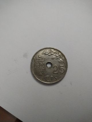 Moneda España 1937
