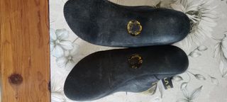Gatos escalada La Sportiva verde 42 1/2