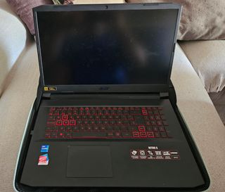 Portátil gaming Acer Nitro 5 AN517-54 Intel i7- 11