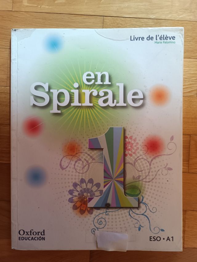 Libro 1° ESO 
