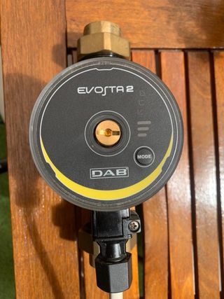Bomba DAB EVOSTA 2 - Recirculadora
