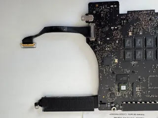 Placa lógica MacBook Pro 15" Retina A1398