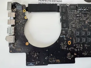 Placa lógica MacBook Pro 15" Retina A1398