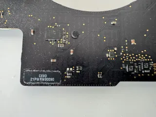 Placa lógica MacBook Pro 15" Retina A1398