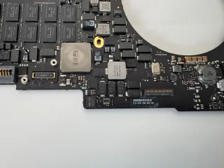Placa lógica MacBook Pro 15" Retina A1398