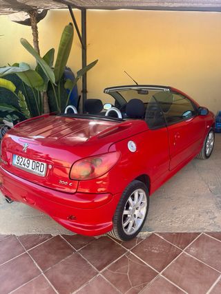 Peugeot 206 2005