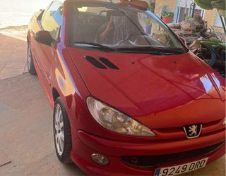 Peugeot 206 2005