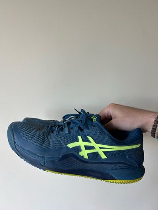 Zapatillas ASICS Gel Resolution 9 Clay
