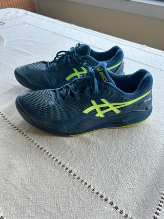 Zapatillas ASICS Gel Resolution 9 Clay