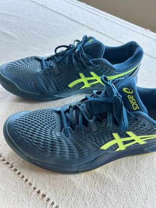 Zapatillas ASICS Gel Resolution 9 Clay