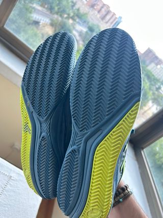 Zapatillas ASICS Gel Resolution 9 Clay