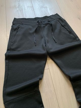 Pantalones deportivos Adidas negros