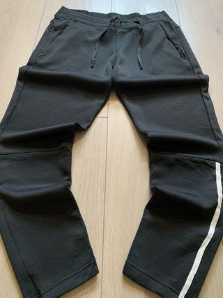 Pantalones deportivos Adidas negros