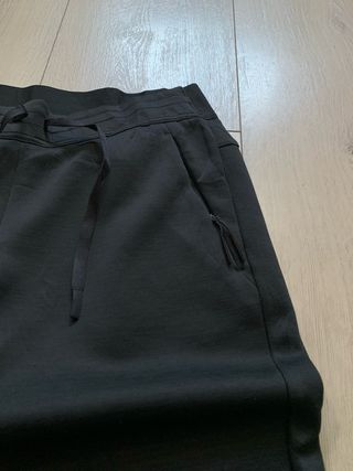 Pantalones deportivos Adidas negros