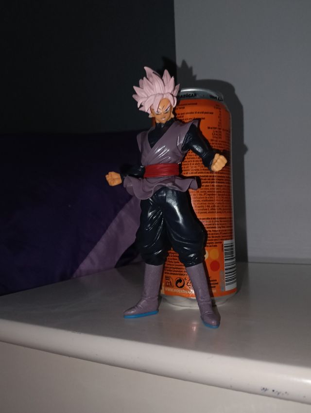 3 Figuras Dragon Ball 16-20cm