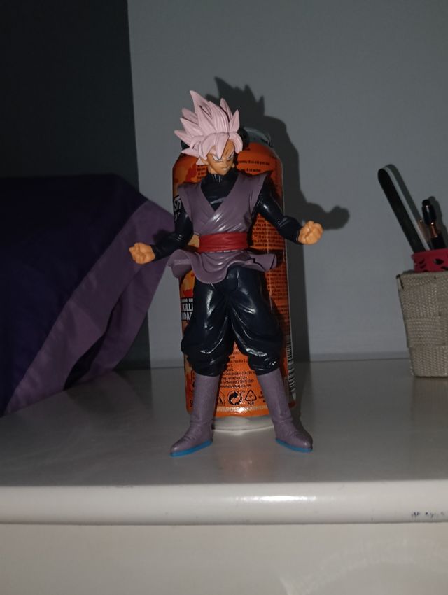 3 Figuras Dragon Ball 16-20cm