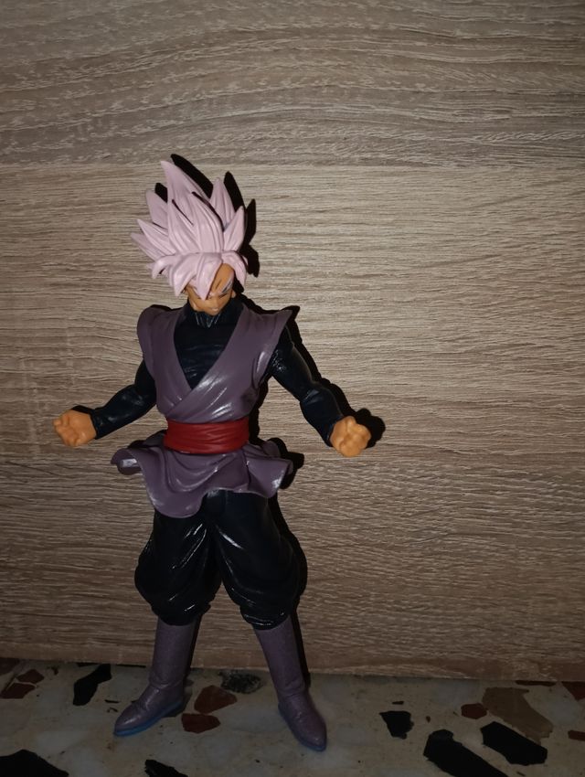 3 Figuras Dragon Ball 16-20cm