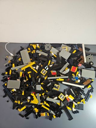 Lego 6285 Black Seas Barracuda