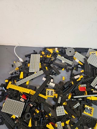 Lego 6285 Black Seas Barracuda