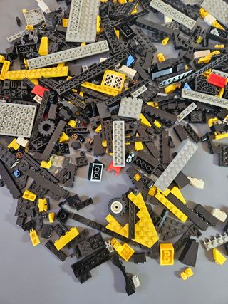 Lego 6285 Black Seas Barracuda