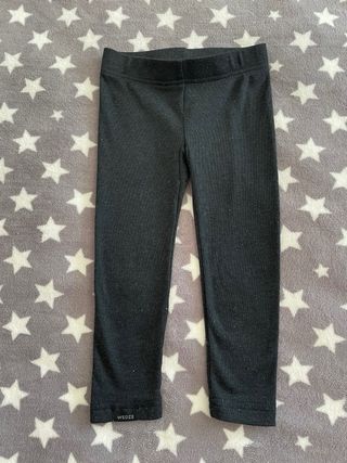 Pantalones esquí niña 2 años