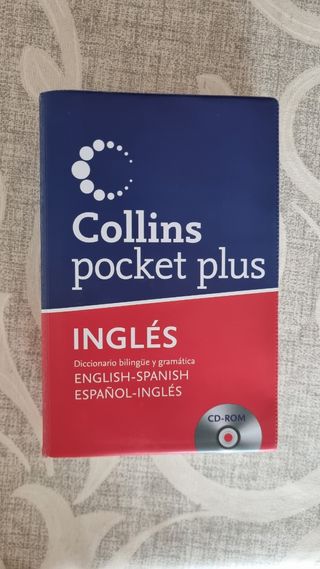 Diccionario Pocket Plus Inglés (Pocket Plus): D...