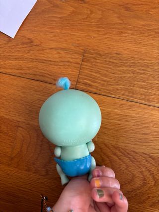 Ksi-merito Guats - Muñeco