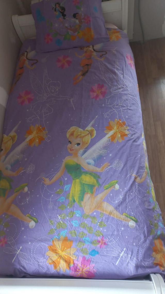 Funda nórdica infantil Campanilla
