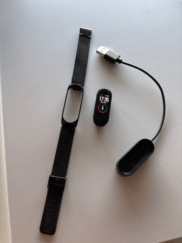 Xiaomi Mi Band 4 - Pulsera negra
