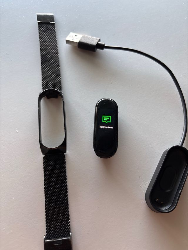 Xiaomi Mi Band 4 - Pulsera negra