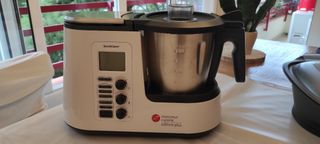 Robot de cocina Monsieur Cuisine Plus 