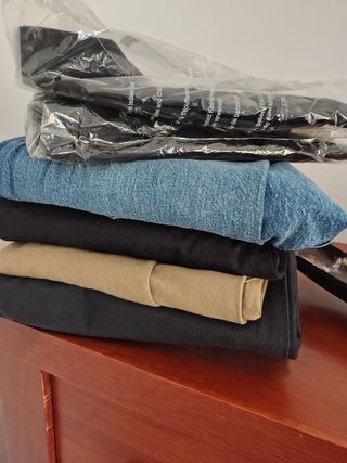 Lote ropa hombre