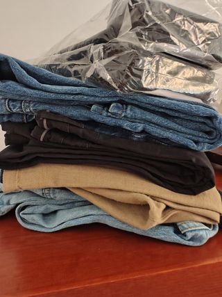 Lote ropa hombre